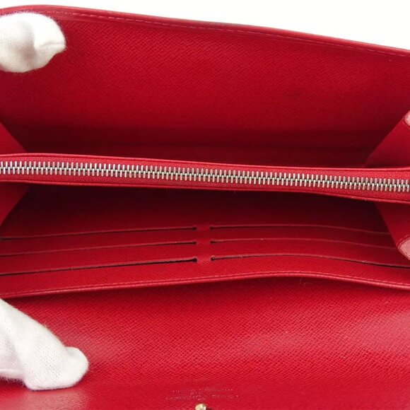 Louis Vuitton wallet epi Epi Authentic used T19086 - Picture 7 of 9